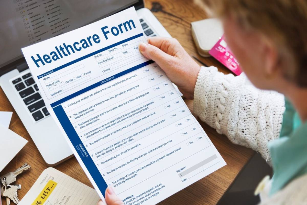 10 things you should have in your patient registration forms 