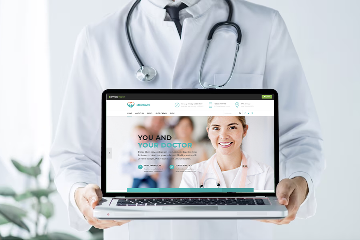 What Makes an Effective Medical Website?