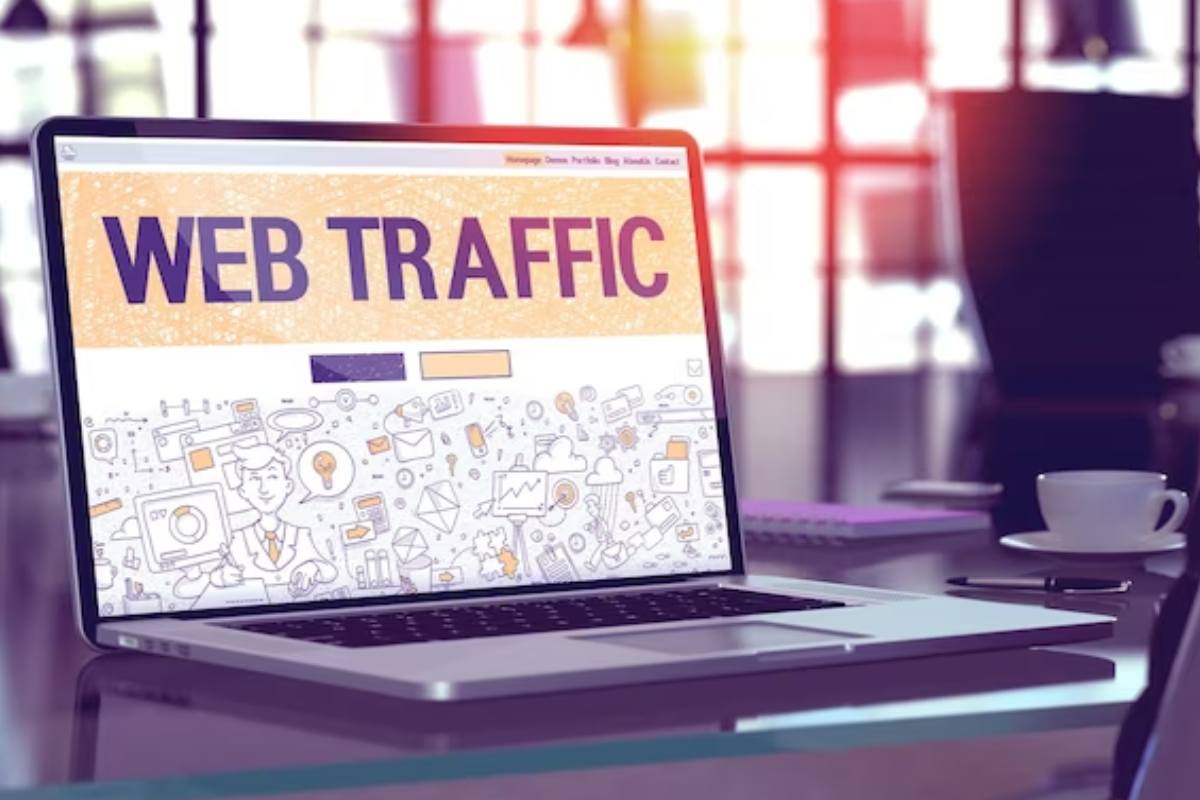 How to drive more traffic to your website? 